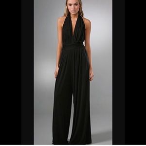 Rachel Pally Black Jumpsuit